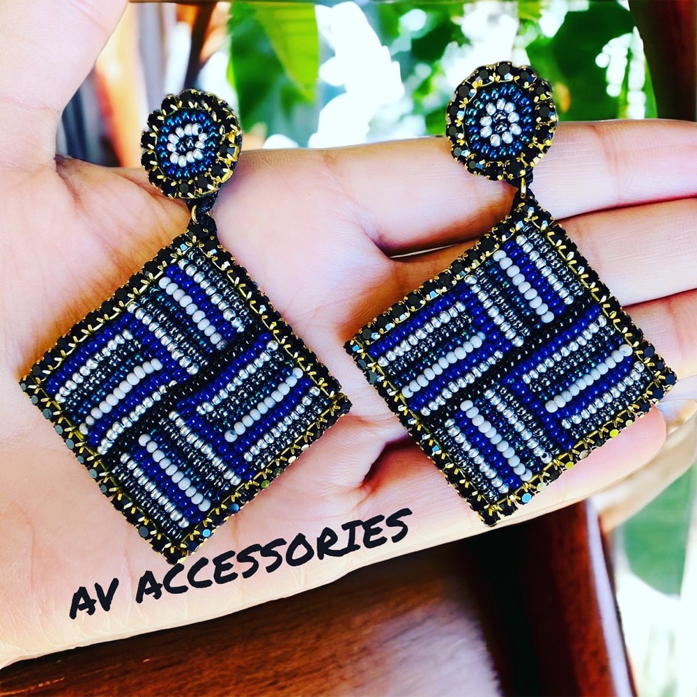 Handmade earrings